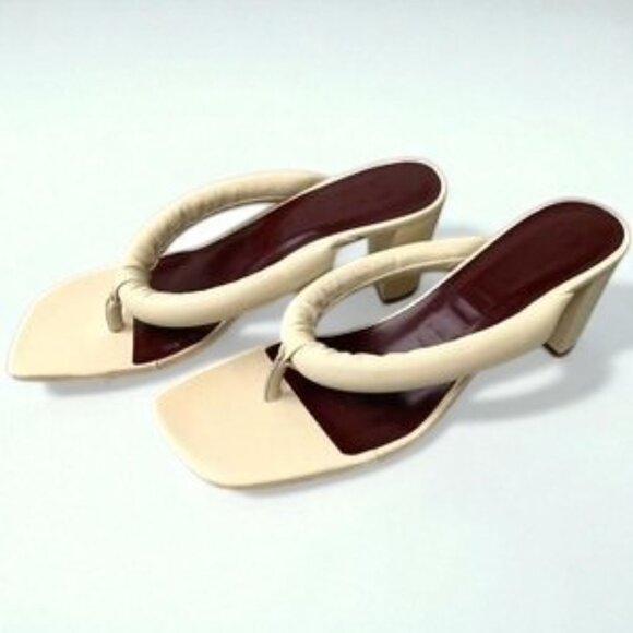 STAUD Women's Rio High Heel Sandals - Picture 2 of 15